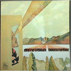 STEVIE WONDER Innervisions (Tamla Motown – 5C 056-94665) Holland 1973 LP (Soul)